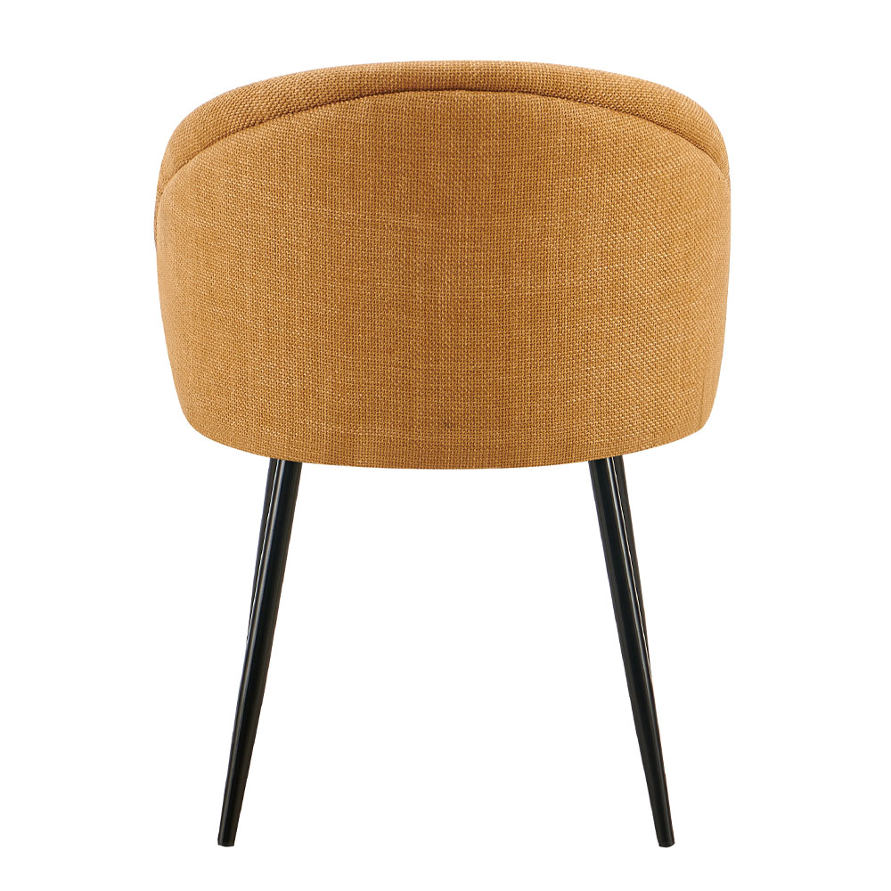 03-1096_102-8cxXl_1 FIGARO ΚΑΡΕΚΛΑ ΠΟΛΥΘΡΟΝΑ ΚΙΤΡΙΝΟ 58x60x80.5cm - Image 4