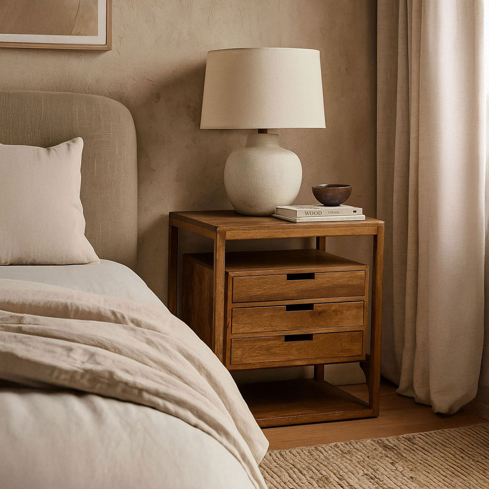 09-2156_100-UjT4r_1 ELIS ΚΟΜΟΔΙΝΟ 3ΣΥΡΤΑΡΙΑ ΦΥΣΙΚΟ 65x38x65cm - Image 2