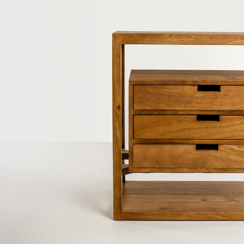 09-2156_107-cLoru_1 ELIS ΚΟΜΟΔΙΝΟ 3ΣΥΡΤΑΡΙΑ ΦΥΣΙΚΟ 65x38x65cm - Image 9