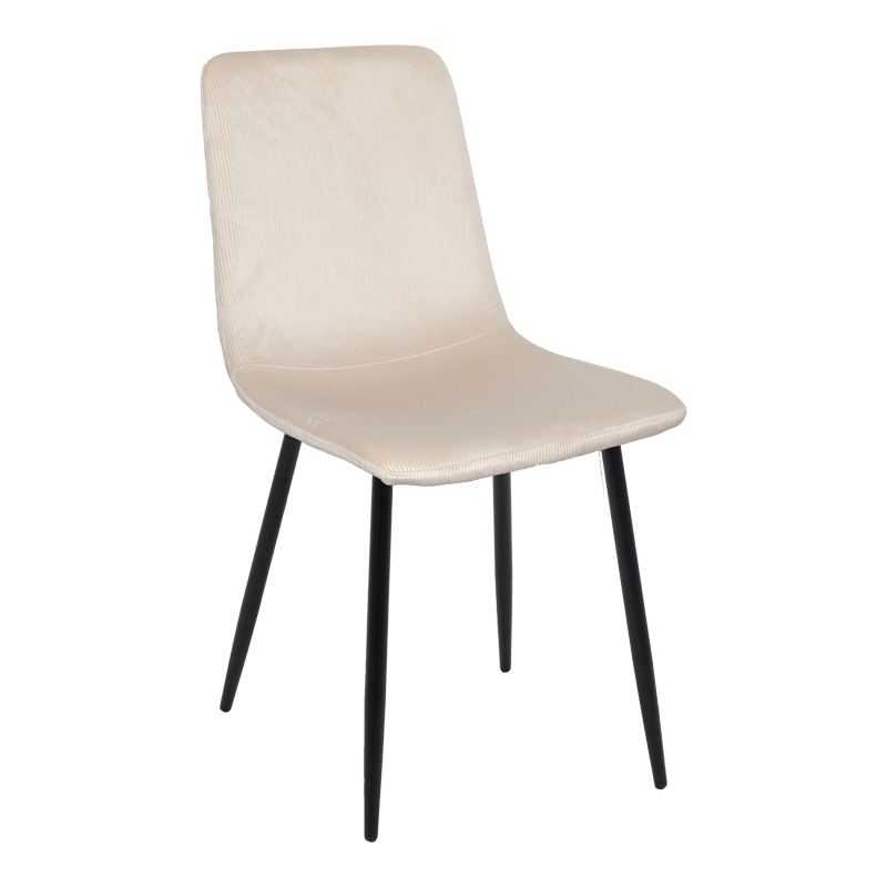 200-001401-1 Τραπεζαρία Balou-Grato  σετ 5τεμ μπεζ Φ100x73εκ - Image 2