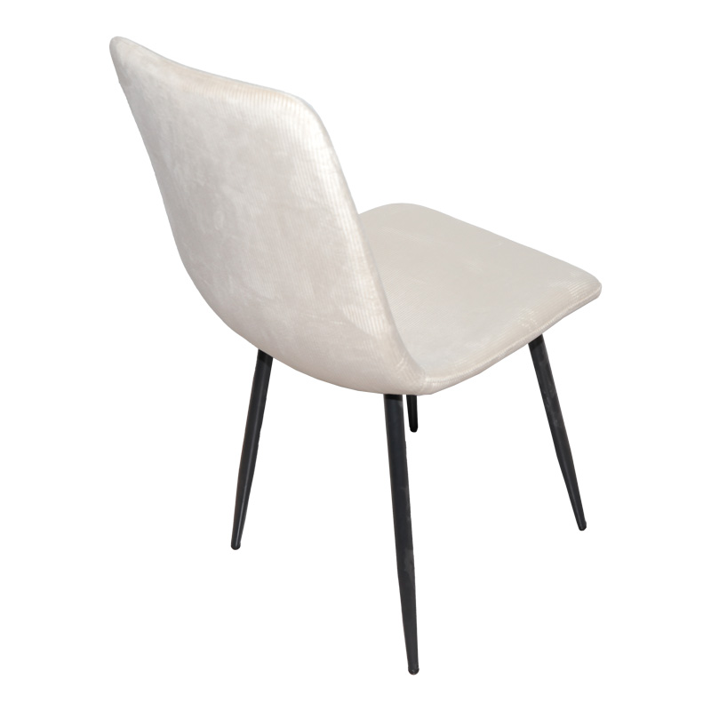 200-001401-2 Τραπεζαρία Balou-Grato  σετ 5τεμ μπεζ Φ100x73εκ - Image 3