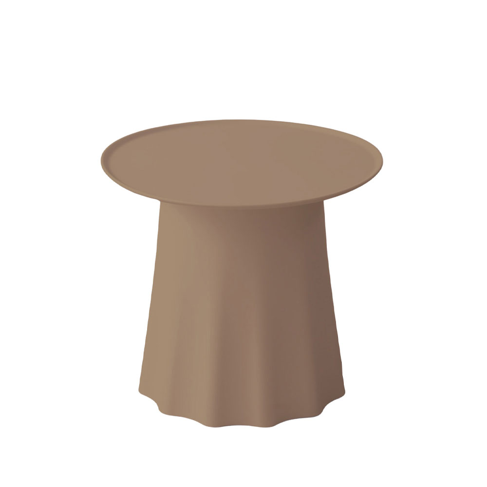 VOLANT SIDE TABLE MOCCA 50x50x45cm