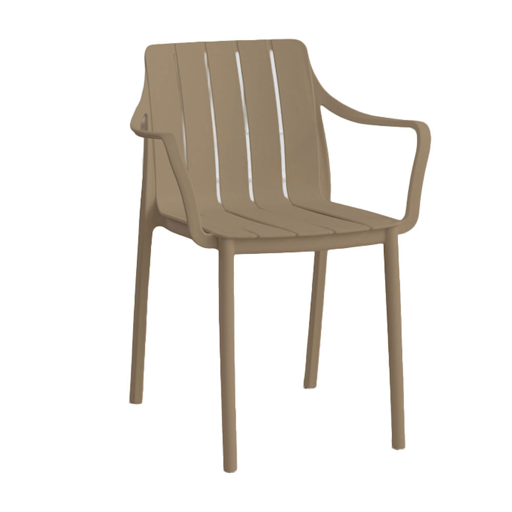 PORTO ΚΑΡΕΚΛΑ MOCCA 57x54.5x80cm