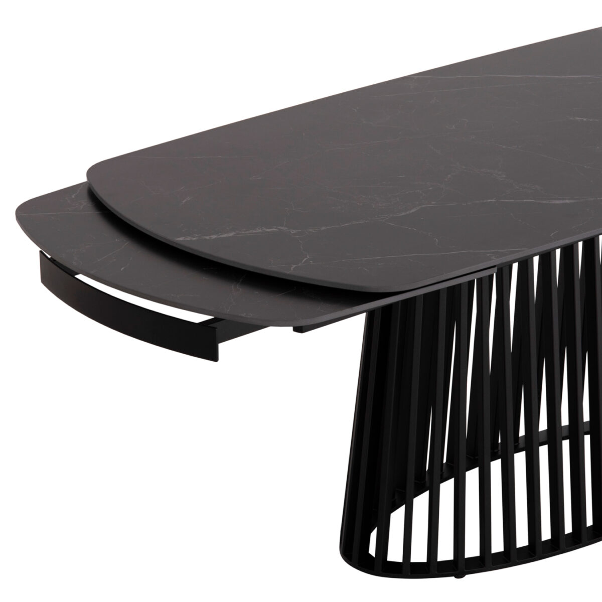 ΣΕΤ ΤΡΑΠΕΖΑΡΙΑΣ 7ΤΜΧ MEMNON SM21243 ΚΕΡΑΜΙΚΟ TOP--ΓΚΡΙ ΥΦΑΣΜΑ - Image 8