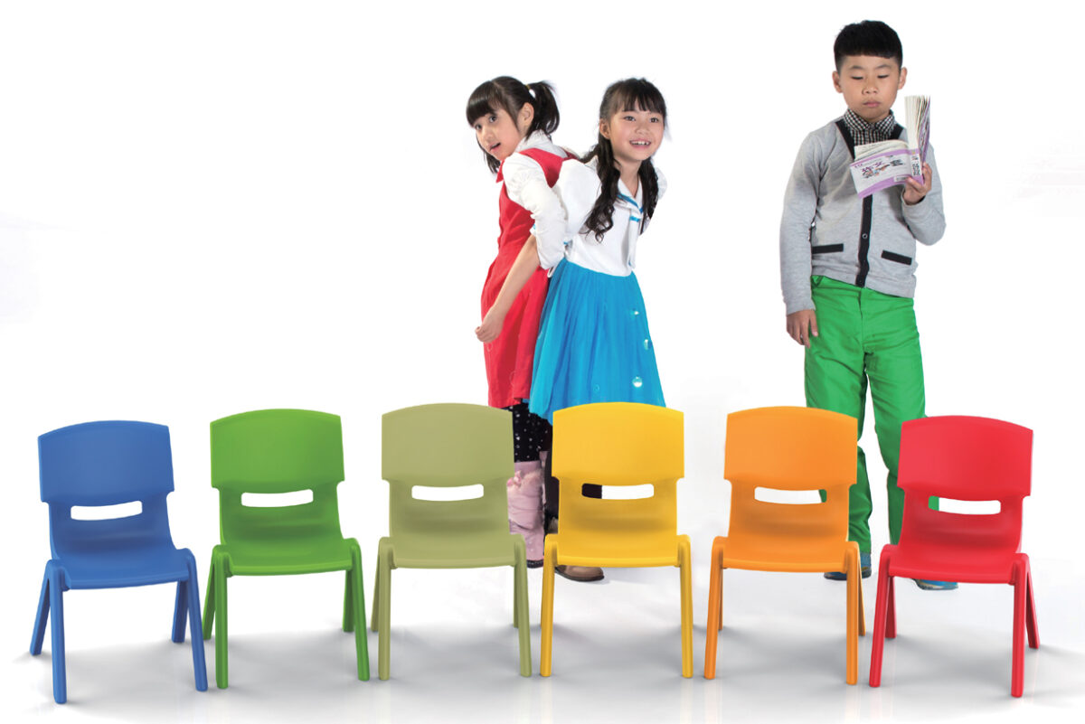 MICKEY παιδικό καρεκλάκι - Image 1