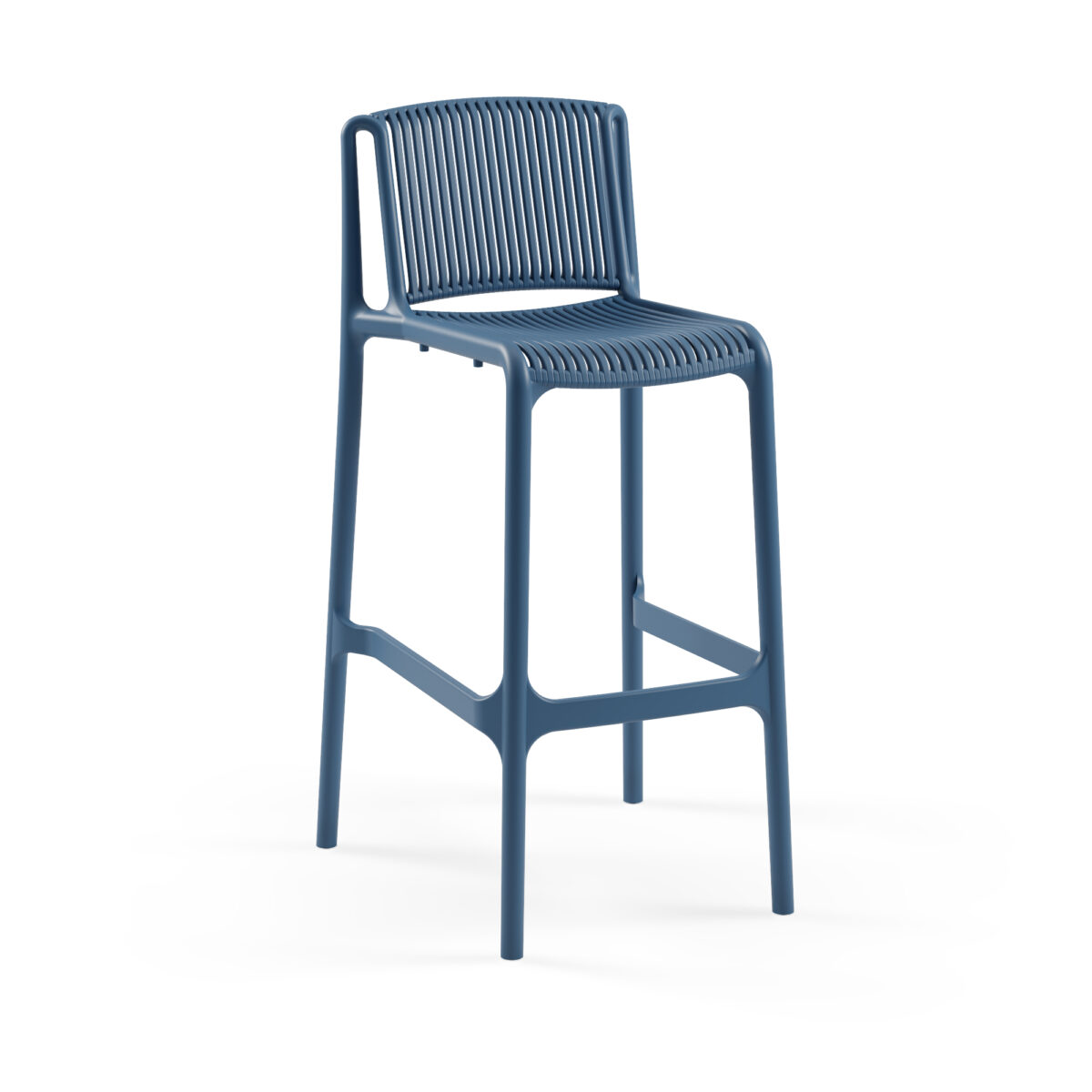 Nes Bar Stool 75h- Σκαμπό - Image 10