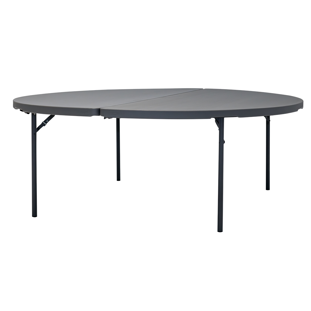 Planet Ø200 - Πτυσσόμενο Τραπέζι Ροτόντα Βαλίτσα