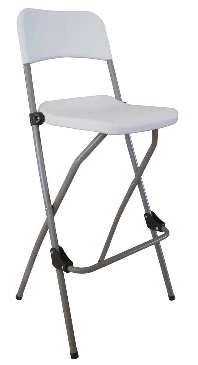 Wave Bar Stool - Σκαμπό