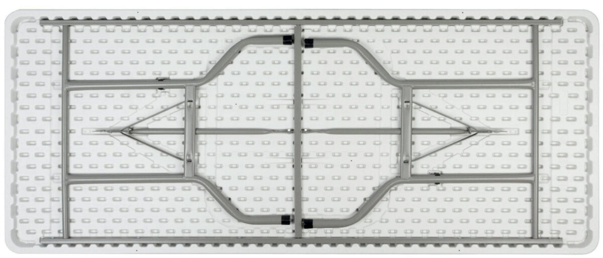 London 1.83m x 0.76m - Πτυσσόμενο Τραπέζι Μακρόστενο - Image 2