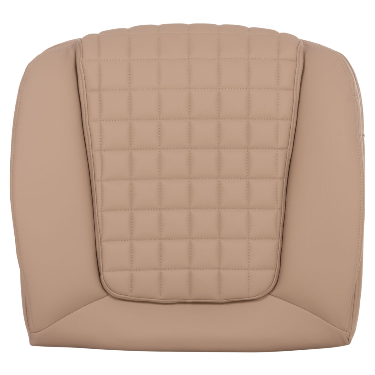 ΑΝΤΑΛΛΑΚΤΙΚO ΚΑΘΙΣΜΑ ΓΙΑ ΚΑΡΕΚΛΑ ΓΡΑΦΕΙΟΥ HM1097.07 ΚΑΠΟΥΤΣΙΝΟ PU 58x11x56εκ. - Image 3