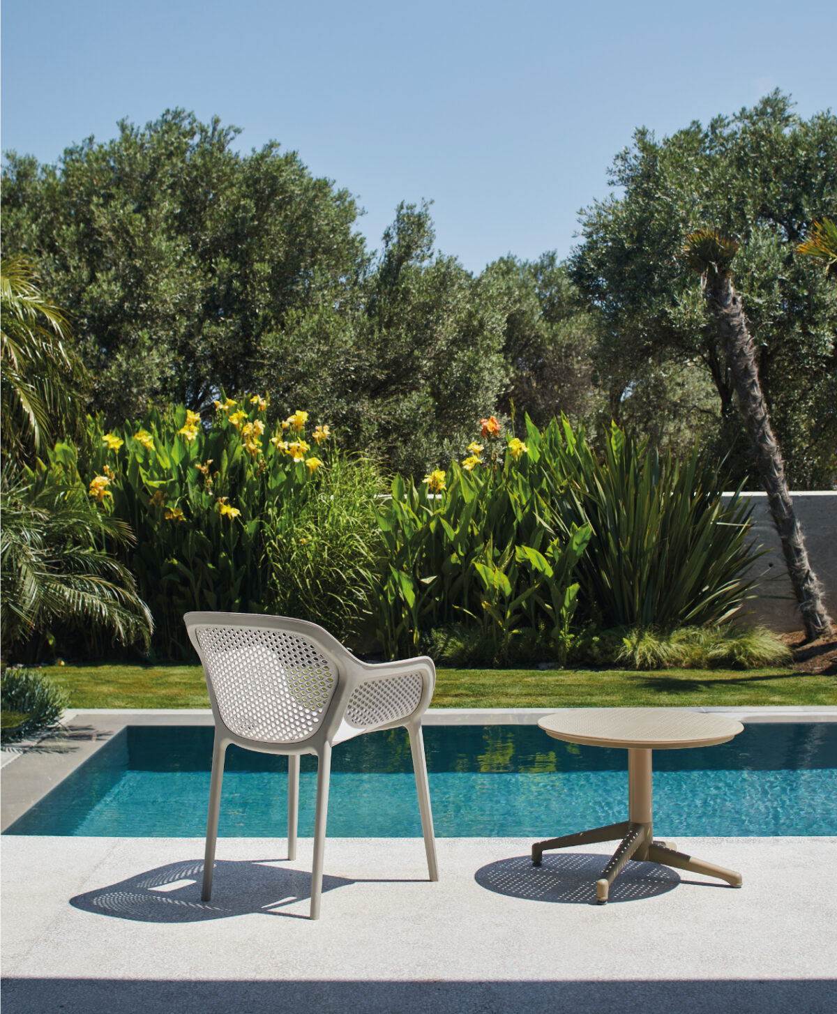 Atra - Στοιβαζόμενη Πολυθρόνα - Image 8