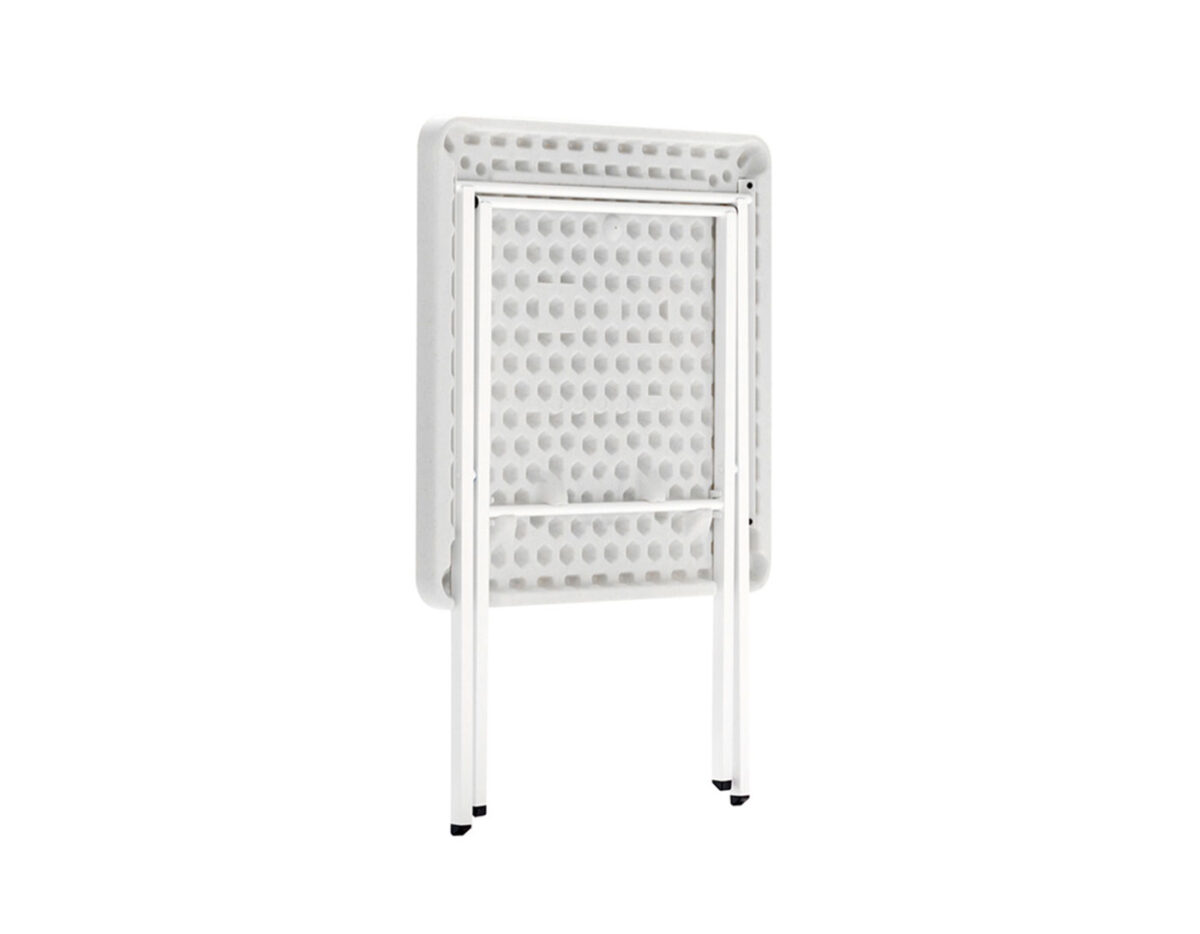 Bistrot 70 - Πτυσσόμενο Τραπέζι Τετράγωνο - Image 5