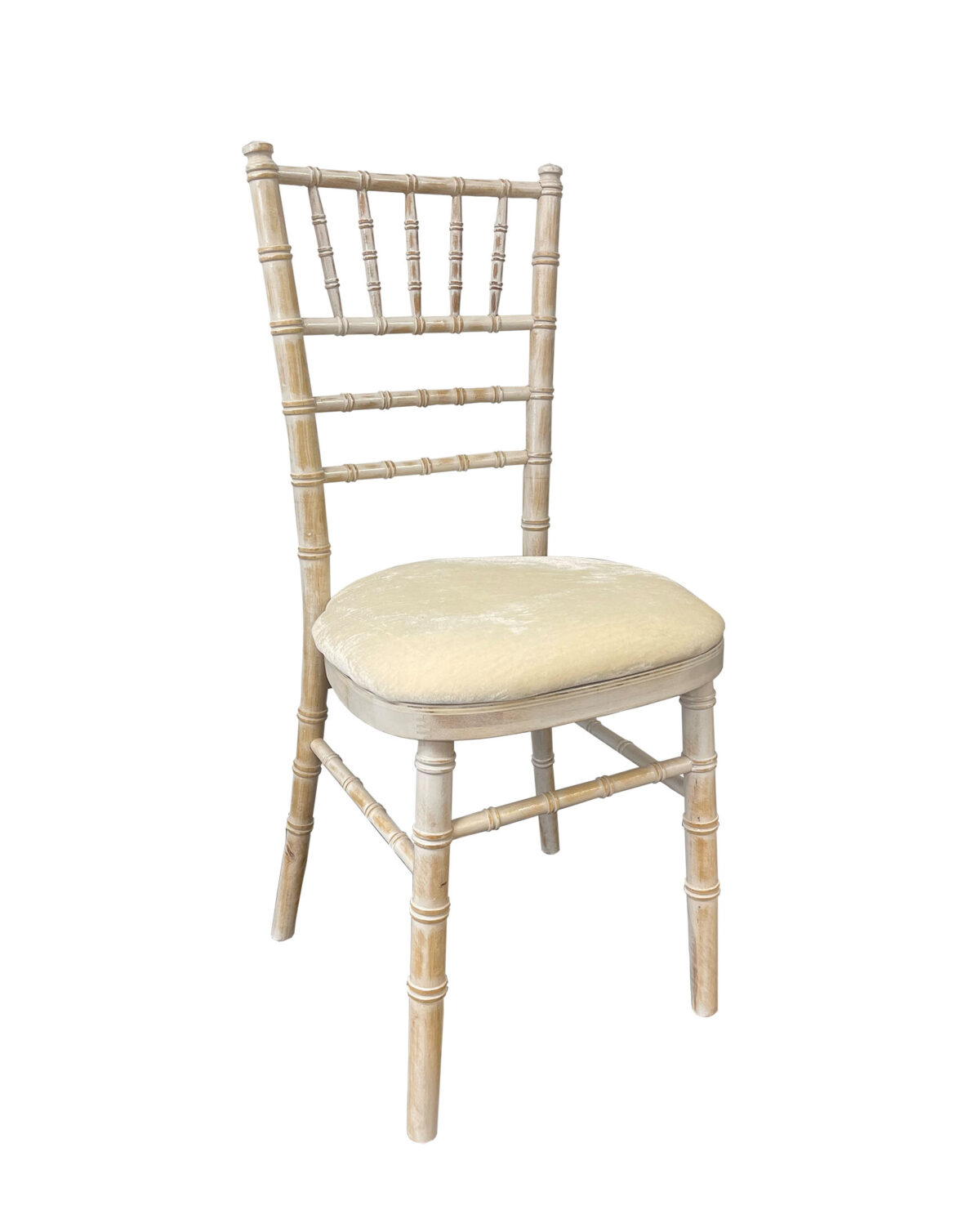 Chiavari - Στοιβαζόμενη Καρέκλα Ξύλινη - Image 1