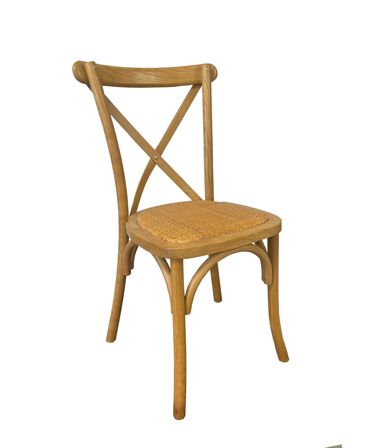 crossback_rattan_chair Crossback Rattan - Στοιβαζόμενη Ξύλινη Καρέκλα - Image 1