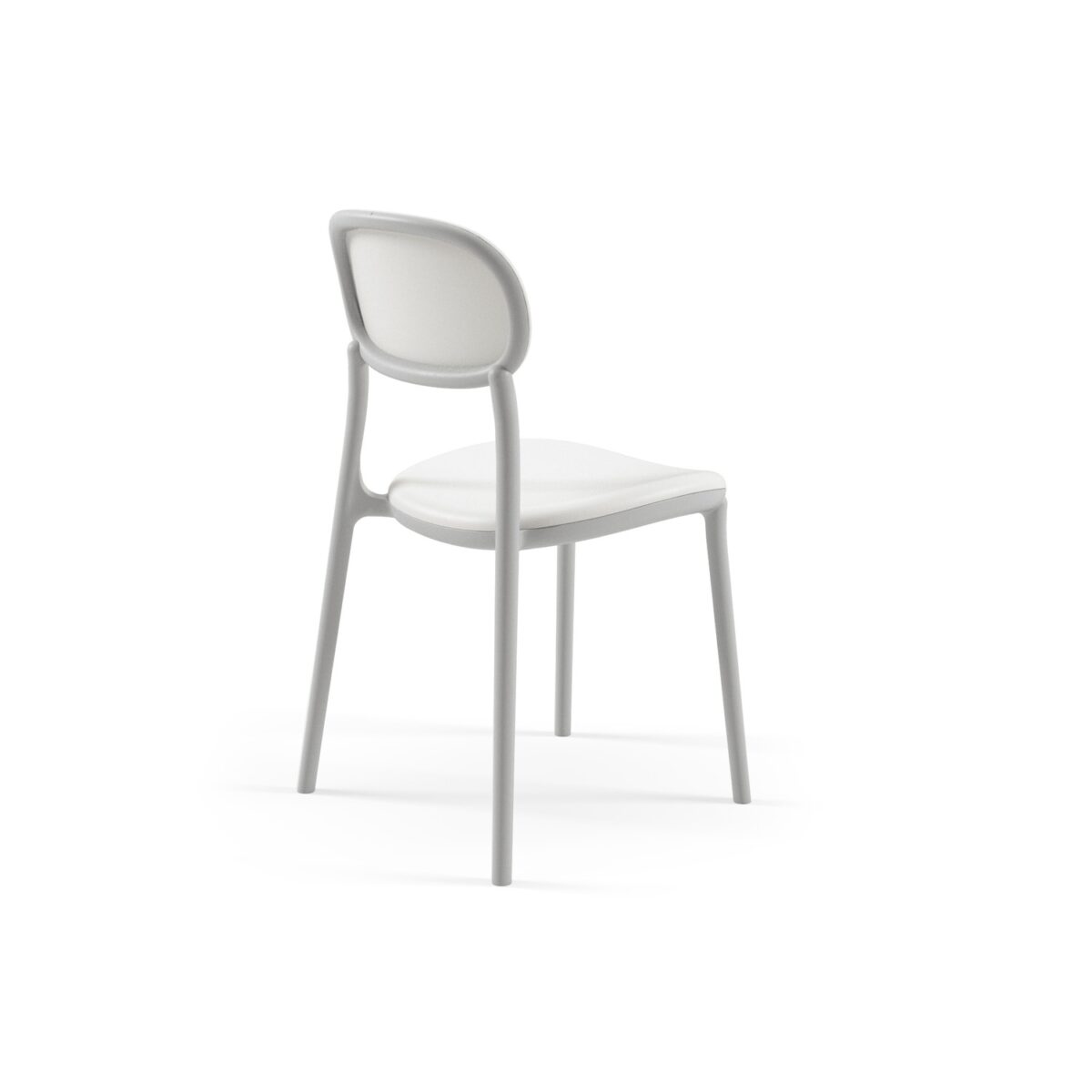 Duo - Στοιβαζόμενη Καρέκλα - Image 4