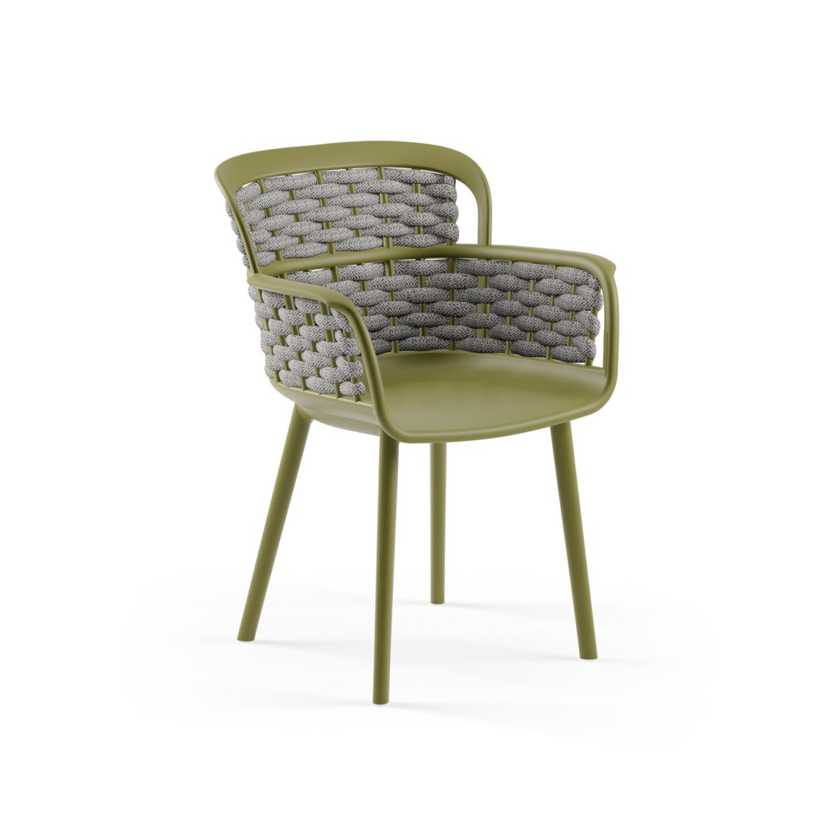 Eva-P Knitted - Πολυθρόνα - Image 4