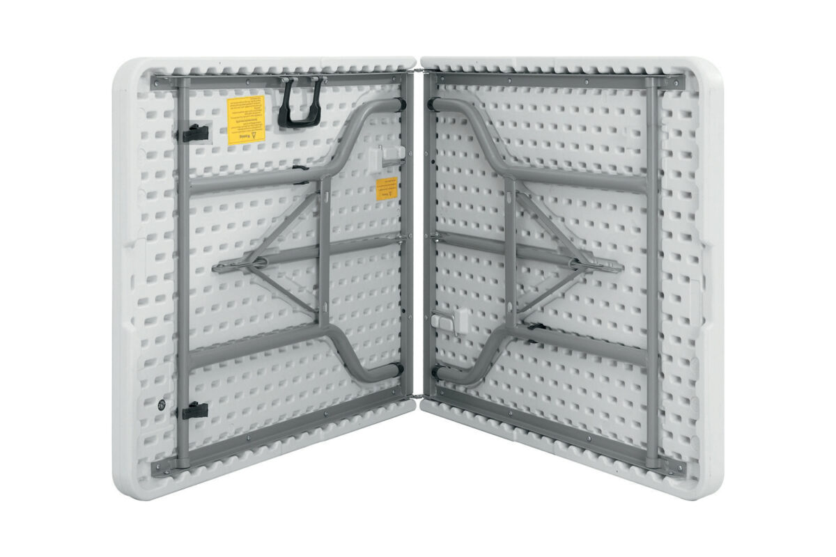 Milano 1.83m x 0.76m - Πτυσσόμενο Τραπέζι Βαλίτσα - Image 4