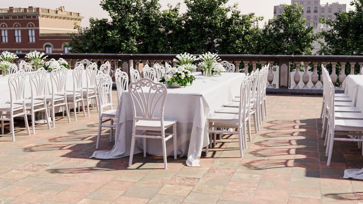 Flora - Στοιβαζόμενη Καρέκλα Πολυπροπυλενίου - Image 7