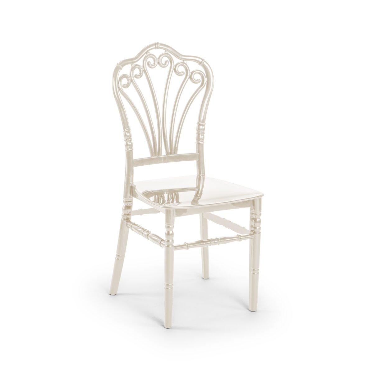 Flora - Στοιβαζόμενη Καρέκλα Πολυπροπυλενίου - Image 3