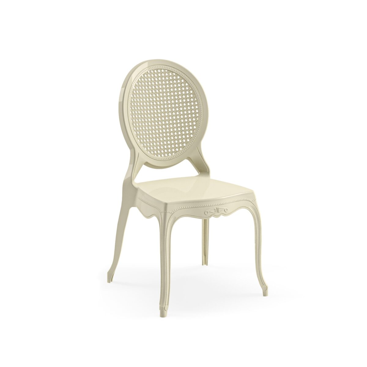 Freya - Στοιβαζόμενη Καρέκλα Πολυπροπυλενίου - Image 4