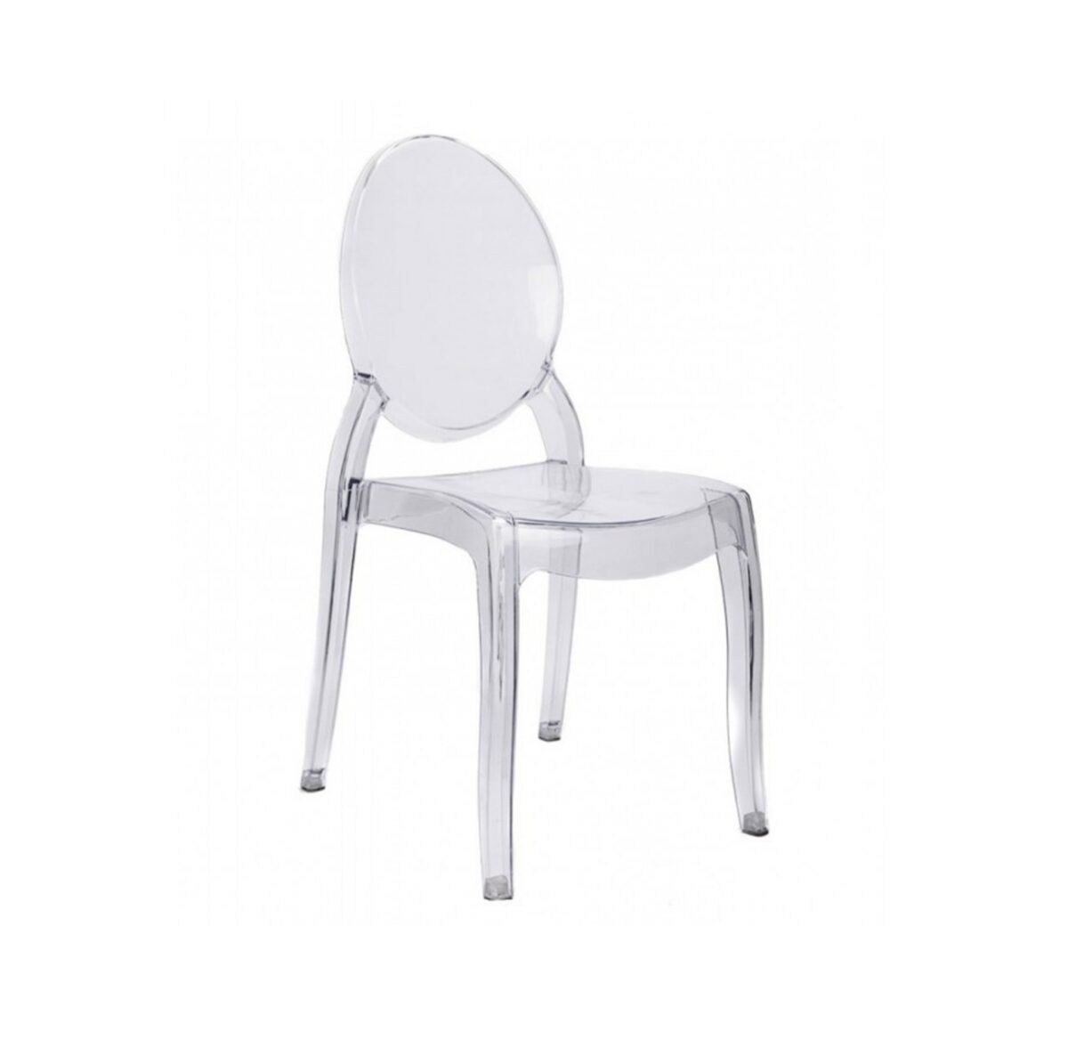 Ghost PC - Στοιβαζόμενη Καρέκλα - Image 1