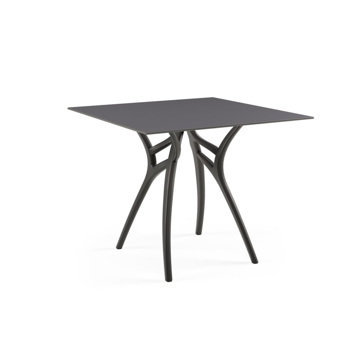 Ivy - L 90x90 -  Τετράγωνο Τραπέζι - Image 9