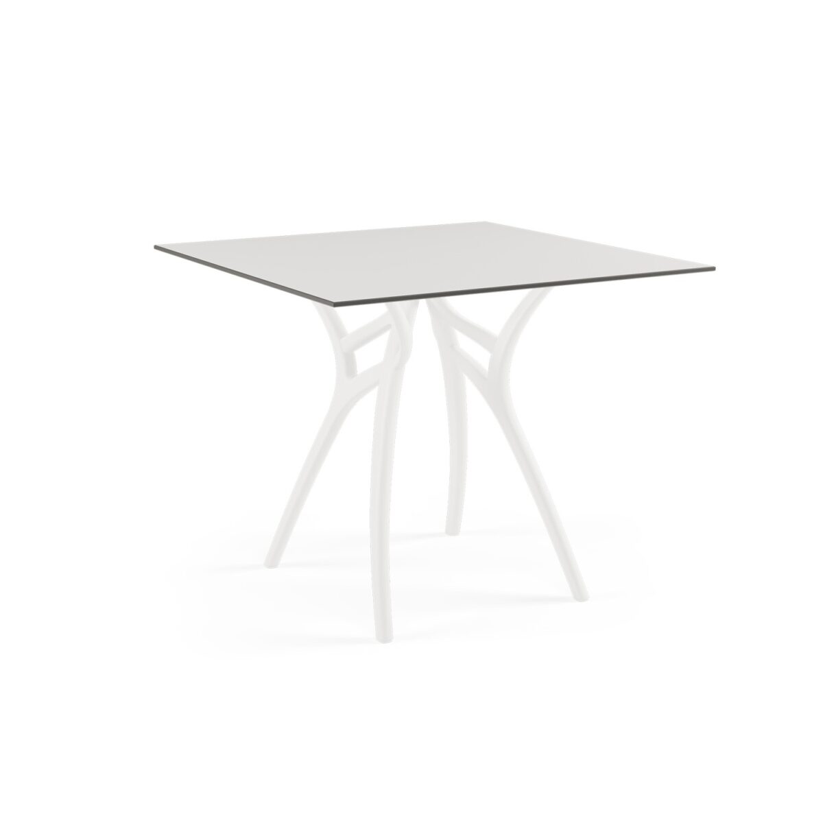 Ivy - L 90x90 -  Τετράγωνο Τραπέζι - Image 2