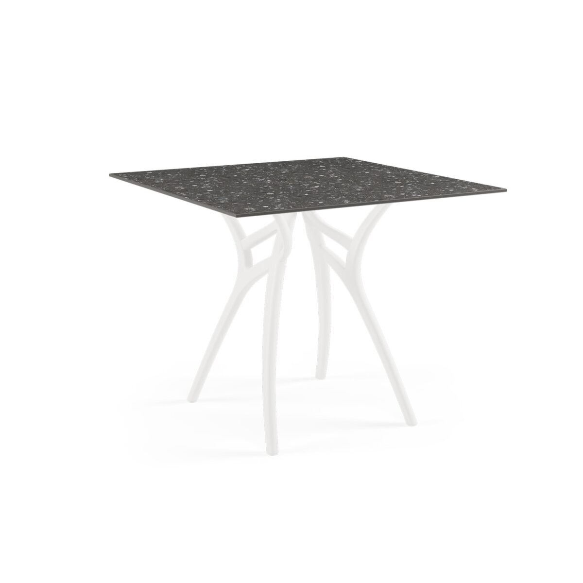 Ivy - L 90x90 -  Τετράγωνο Τραπέζι - Image 7