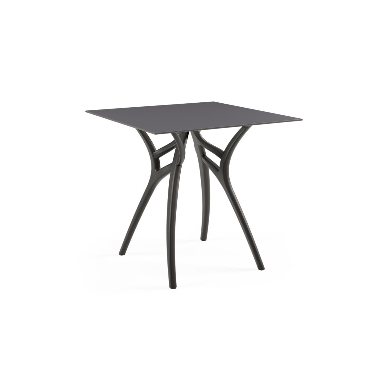 Ivy - L 77x77 -  Τετράγωνο Τραπέζι - Image 9