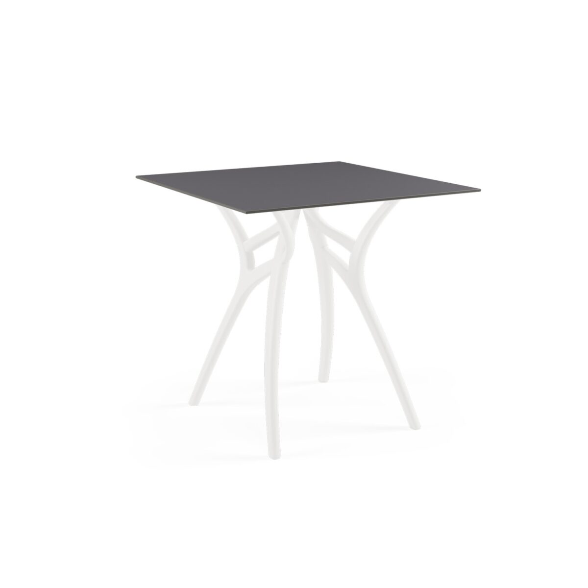 Ivy - L 77x77 -  Τετράγωνο Τραπέζι - Image 3