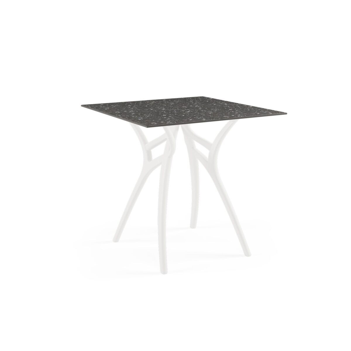 Ivy - L 77x77 -  Τετράγωνο Τραπέζι - Image 7