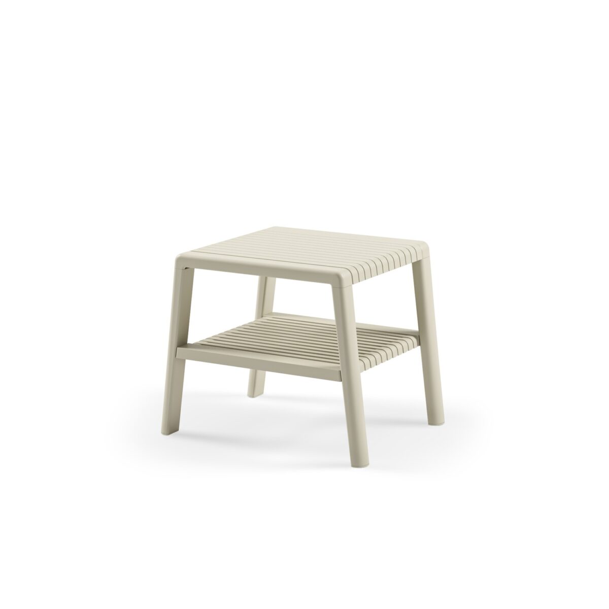 Joker Coffee 43x43  - Τετράγωνο Τραπεζάκι Ξαπλώστρας - Image 3