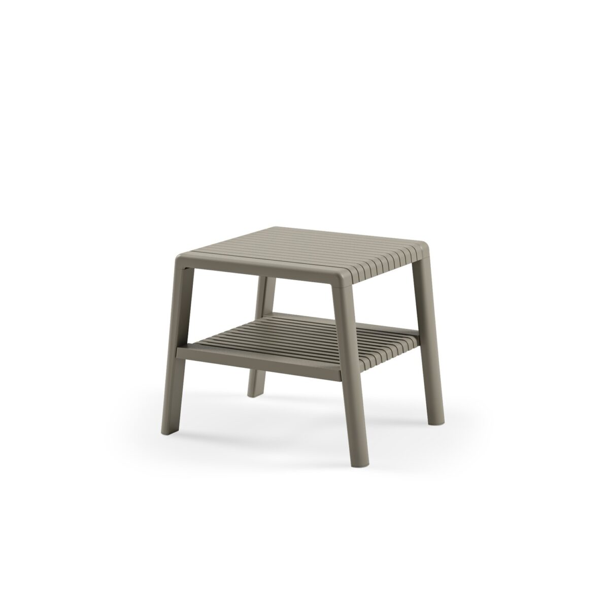 Joker Coffee 43x43  - Τετράγωνο Τραπεζάκι Ξαπλώστρας - Image 4