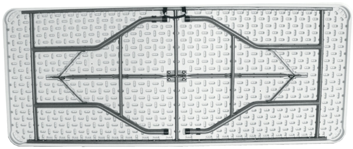 London-Eco 1.83m x 0.76m - Πτυσσόμενο Τραπέζι Μακρόστενο - Image 2