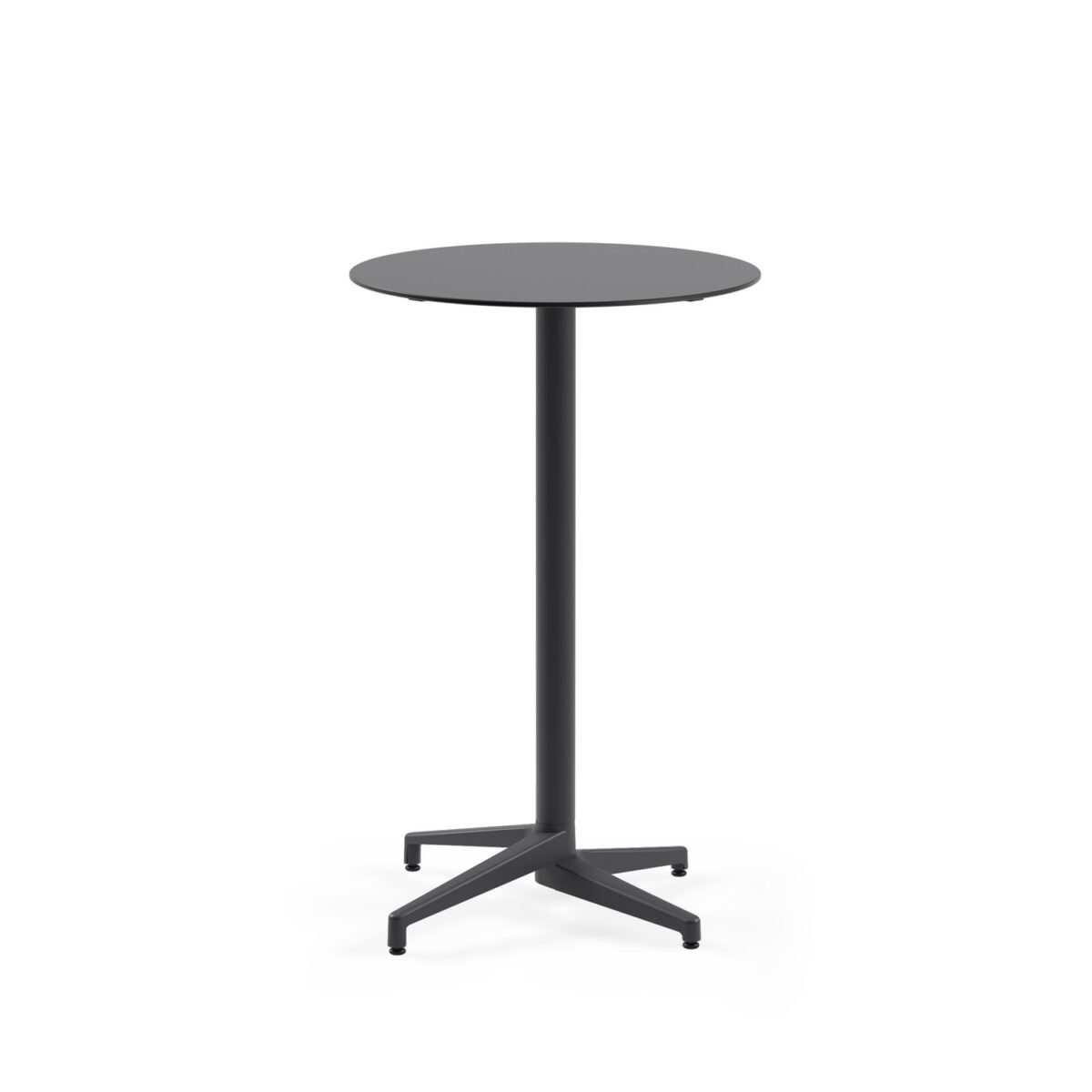 Moon-C  Bar Ø60/69/77 - Τραπέζι Μπαρ με Πτυσσόμενη Βάση - Image 9