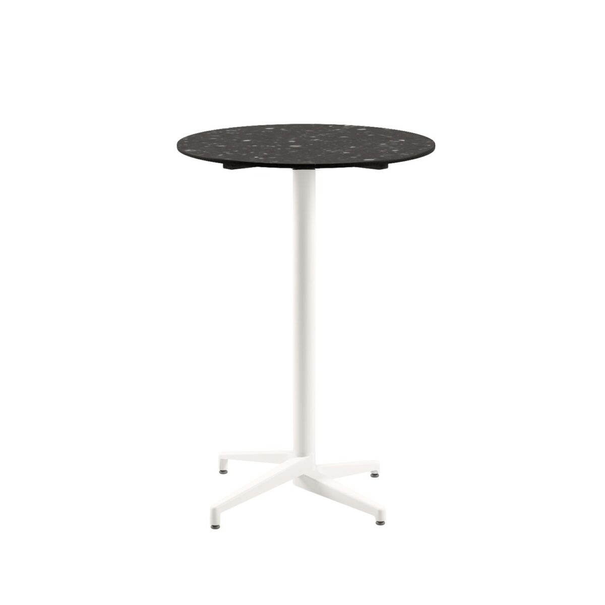 Moon-C  Bar Ø60/69/77 - Τραπέζι Μπαρ με Πτυσσόμενη Βάση - Image 7