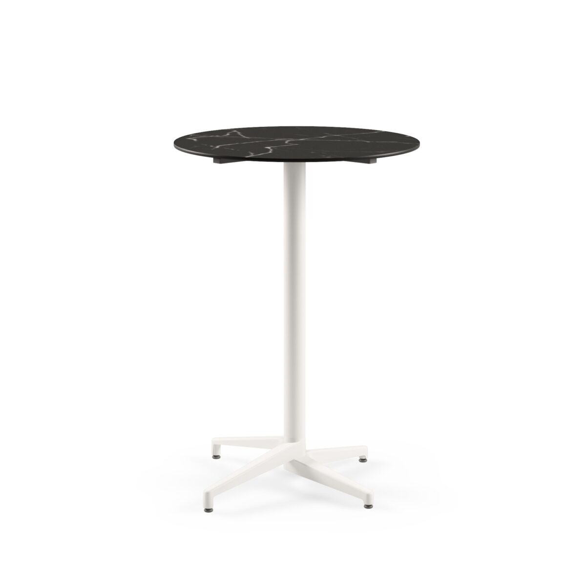 Moon-C  Bar Ø60/69/77 - Τραπέζι Μπαρ με Πτυσσόμενη Βάση - Image 4