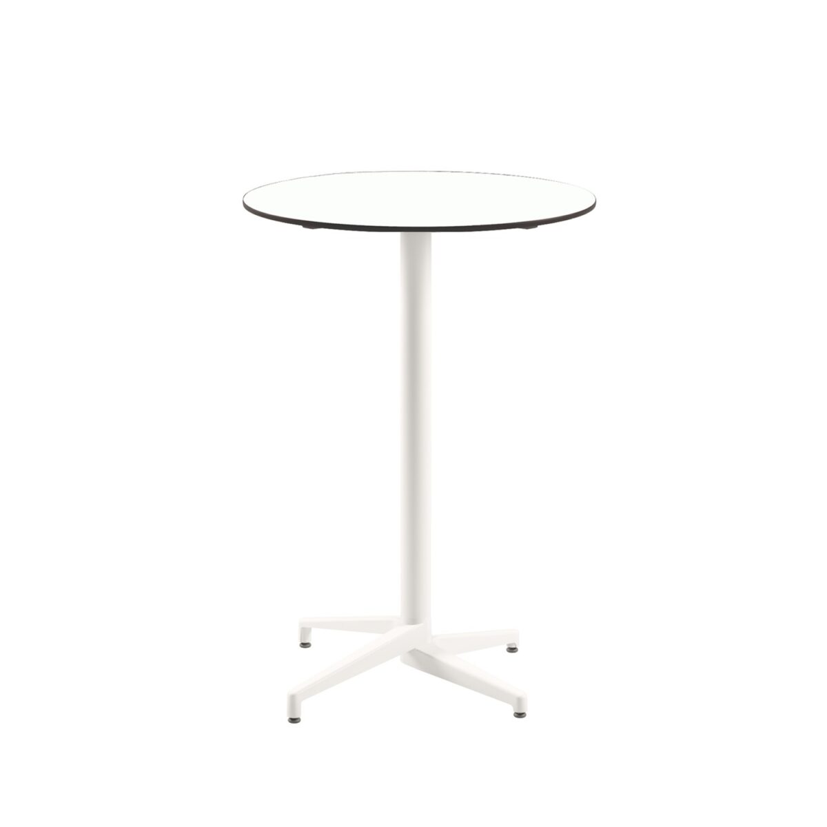 Moon-C  Bar Ø60/69/77 - Τραπέζι Μπαρ με Πτυσσόμενη Βάση - Image 2