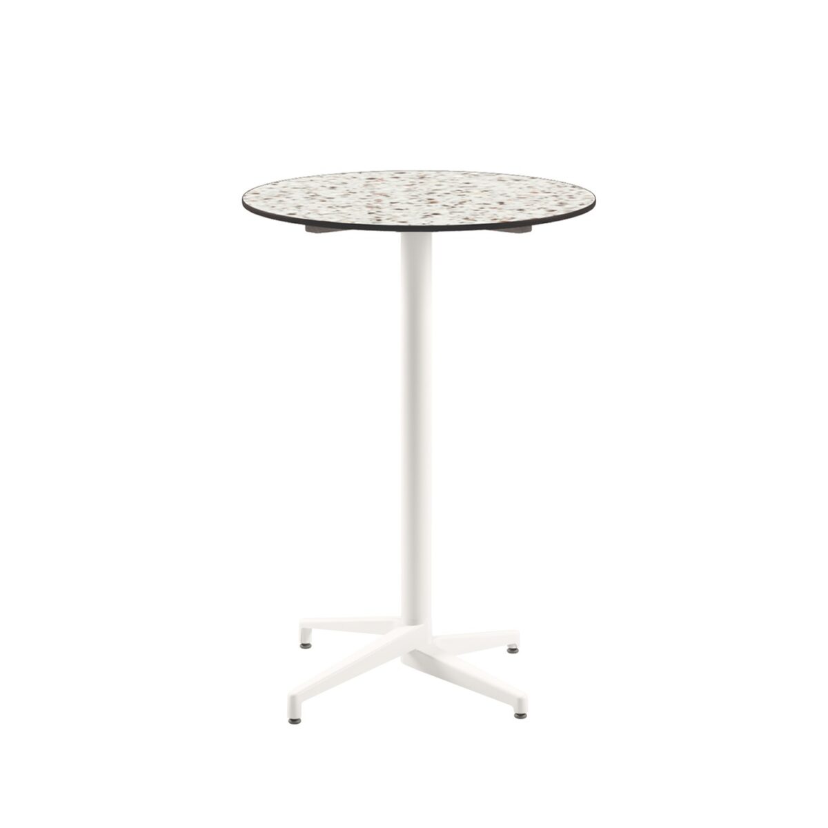 Moon-C  Bar Ø60/69/77 - Τραπέζι Μπαρ με Πτυσσόμενη Βάση - Image 6