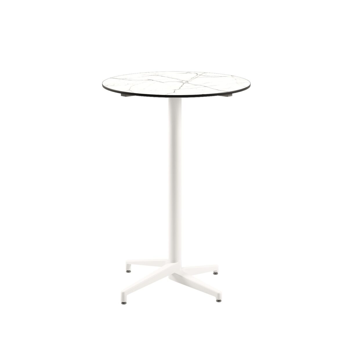 Moon-C  Bar Ø60/69/77 - Τραπέζι Μπαρ με Πτυσσόμενη Βάση - Image 8