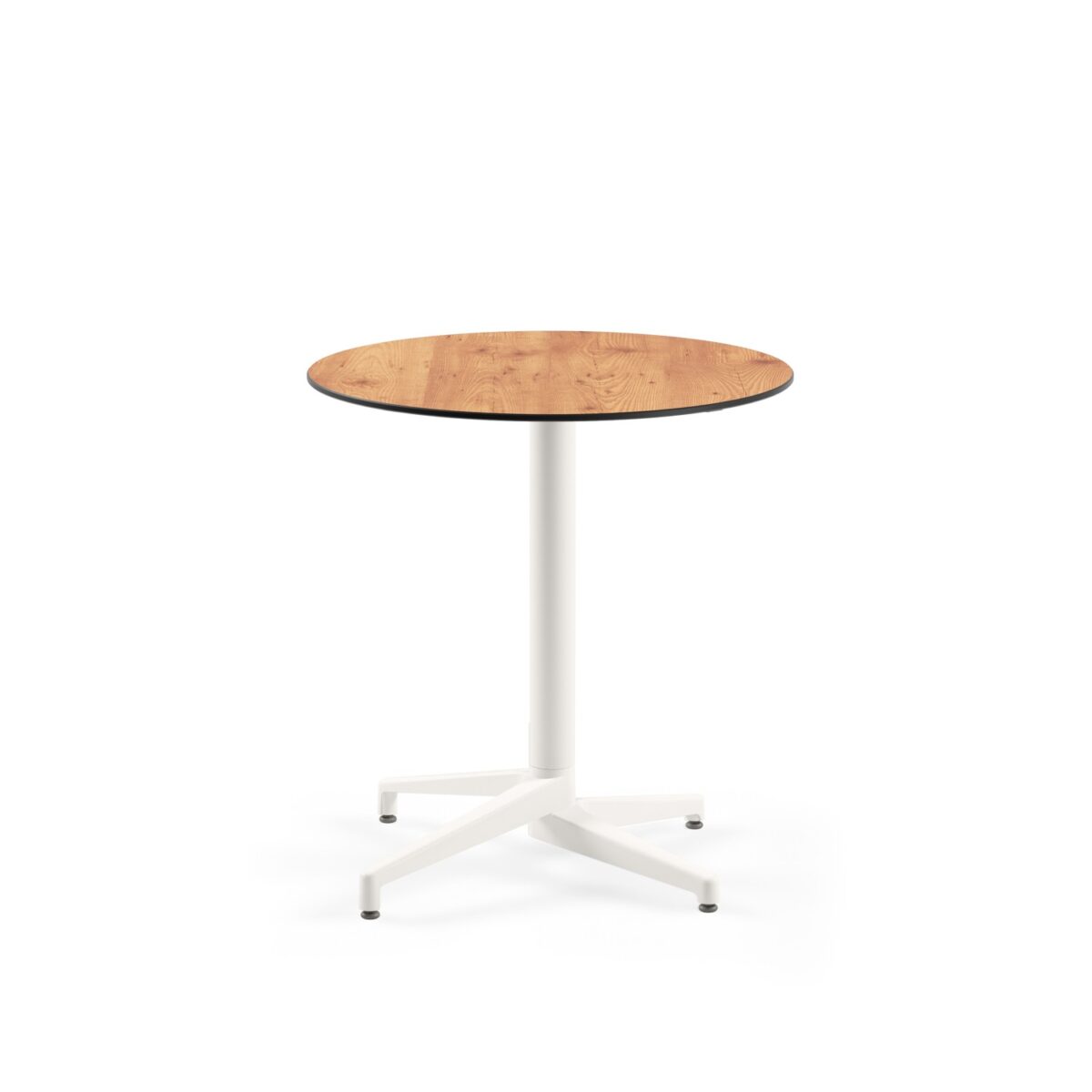 Moon-C  Ø60/69/77 - Στρογγυλό Τραπέζι με Πτυσσόμενη Βάση - Image 5