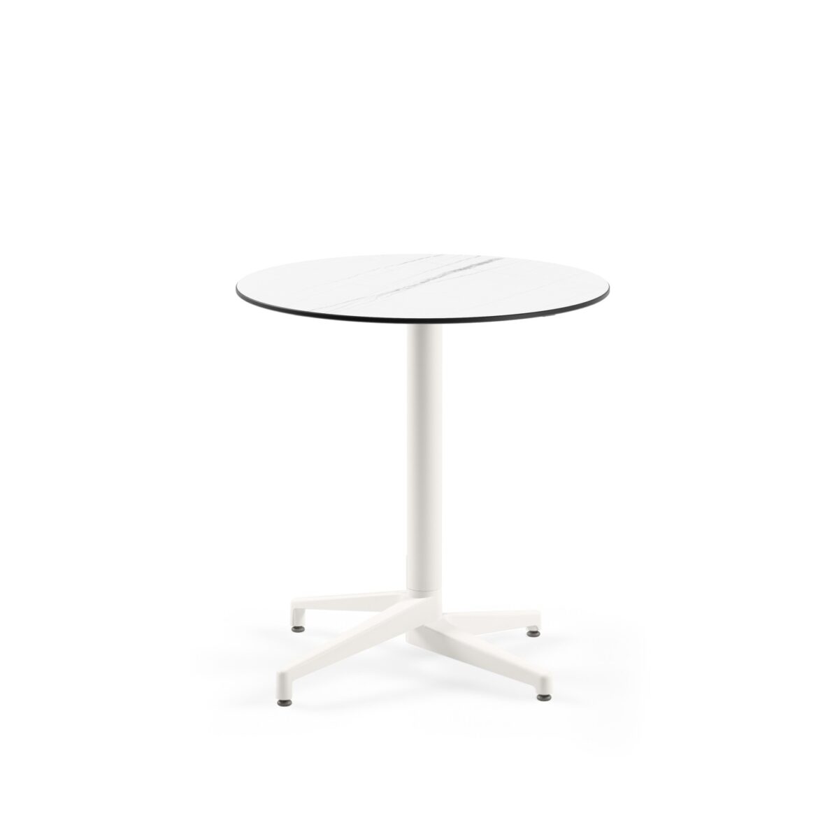 Moon-C  Ø60/69/77 - Στρογγυλό Τραπέζι με Πτυσσόμενη Βάση - Image 8