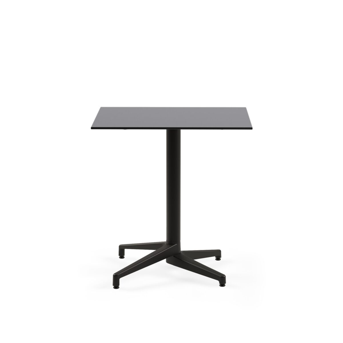 Moon-C 60x60/70x70/77x77 - Τετράγωνο Τραπέζι με Πτυσσόμενη Βάση - Image 9