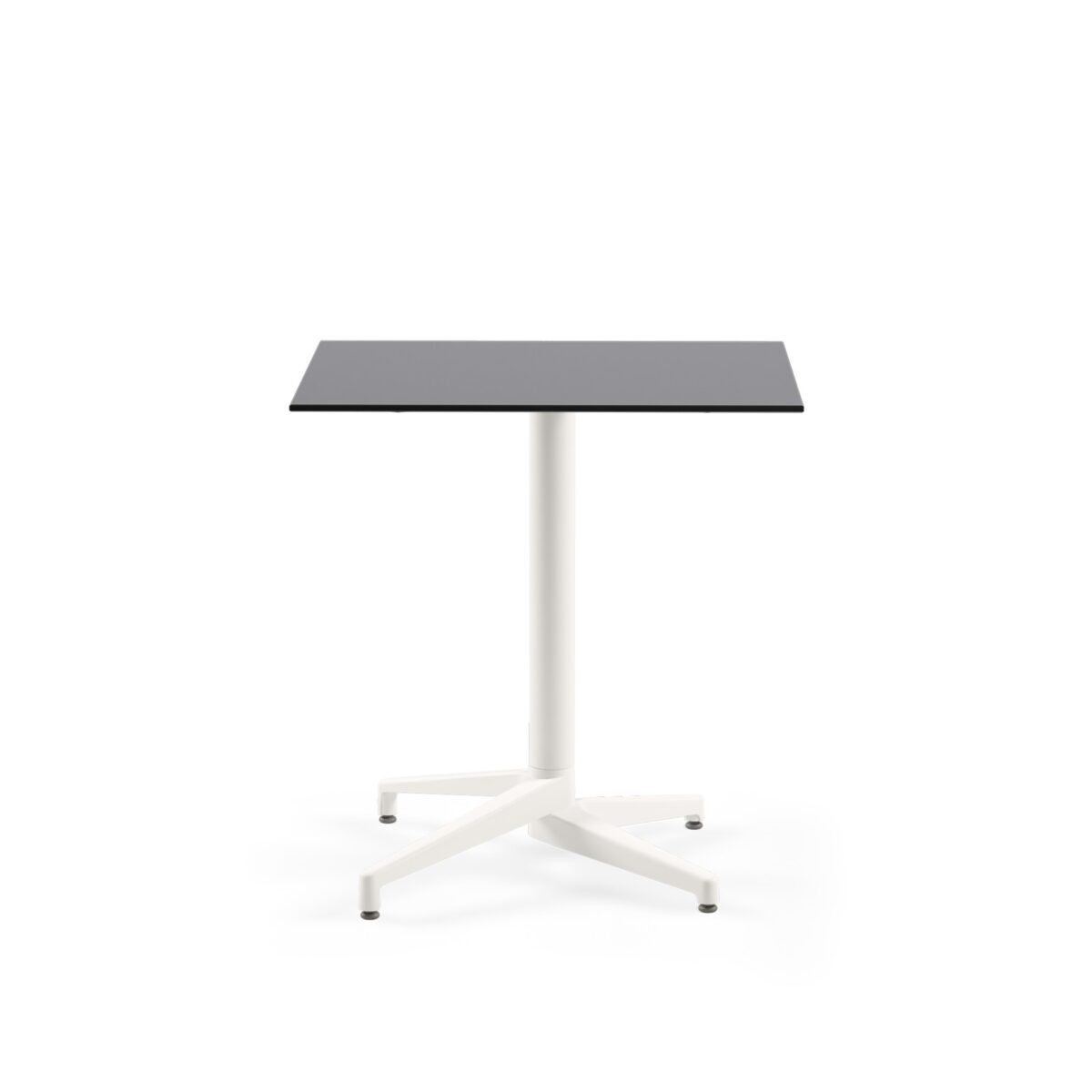 Moon-C 60x60/70x70/77x77 - Τετράγωνο Τραπέζι με Πτυσσόμενη Βάση - Image 3