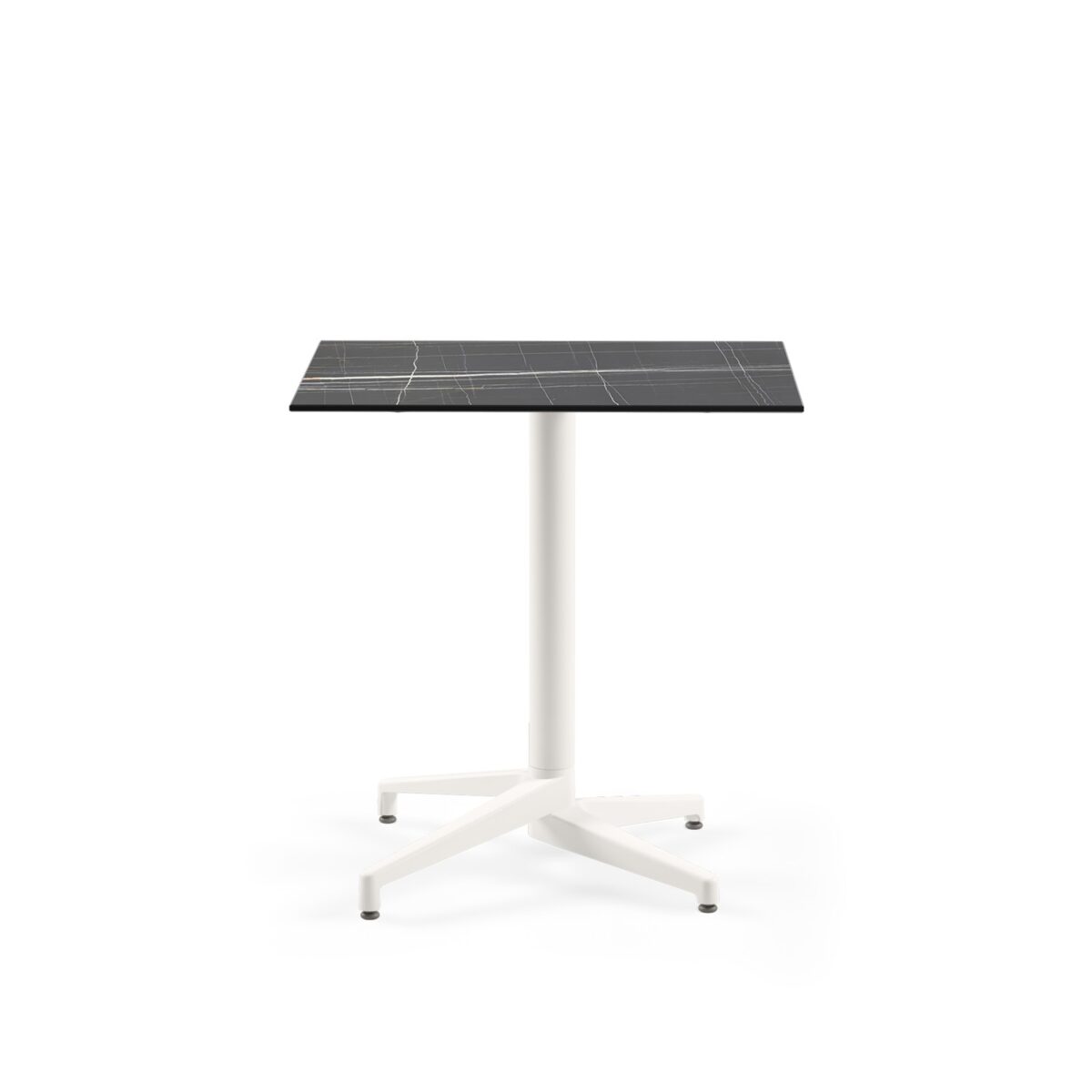 Moon-C 60x60/70x70/77x77 - Τετράγωνο Τραπέζι με Πτυσσόμενη Βάση - Image 4