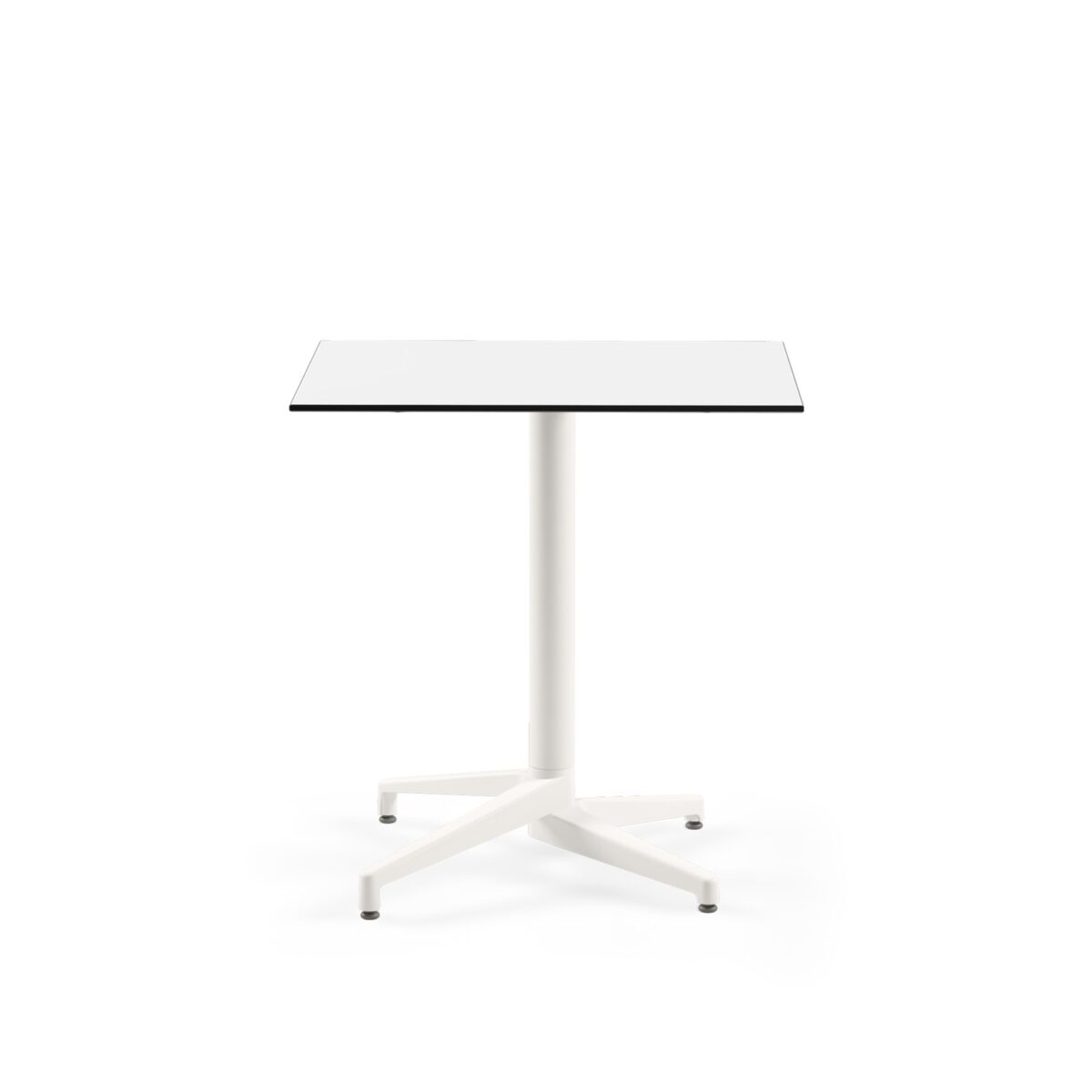 Moon-C 60x60/70x70/77x77 - Τετράγωνο Τραπέζι με Πτυσσόμενη Βάση - Image 2