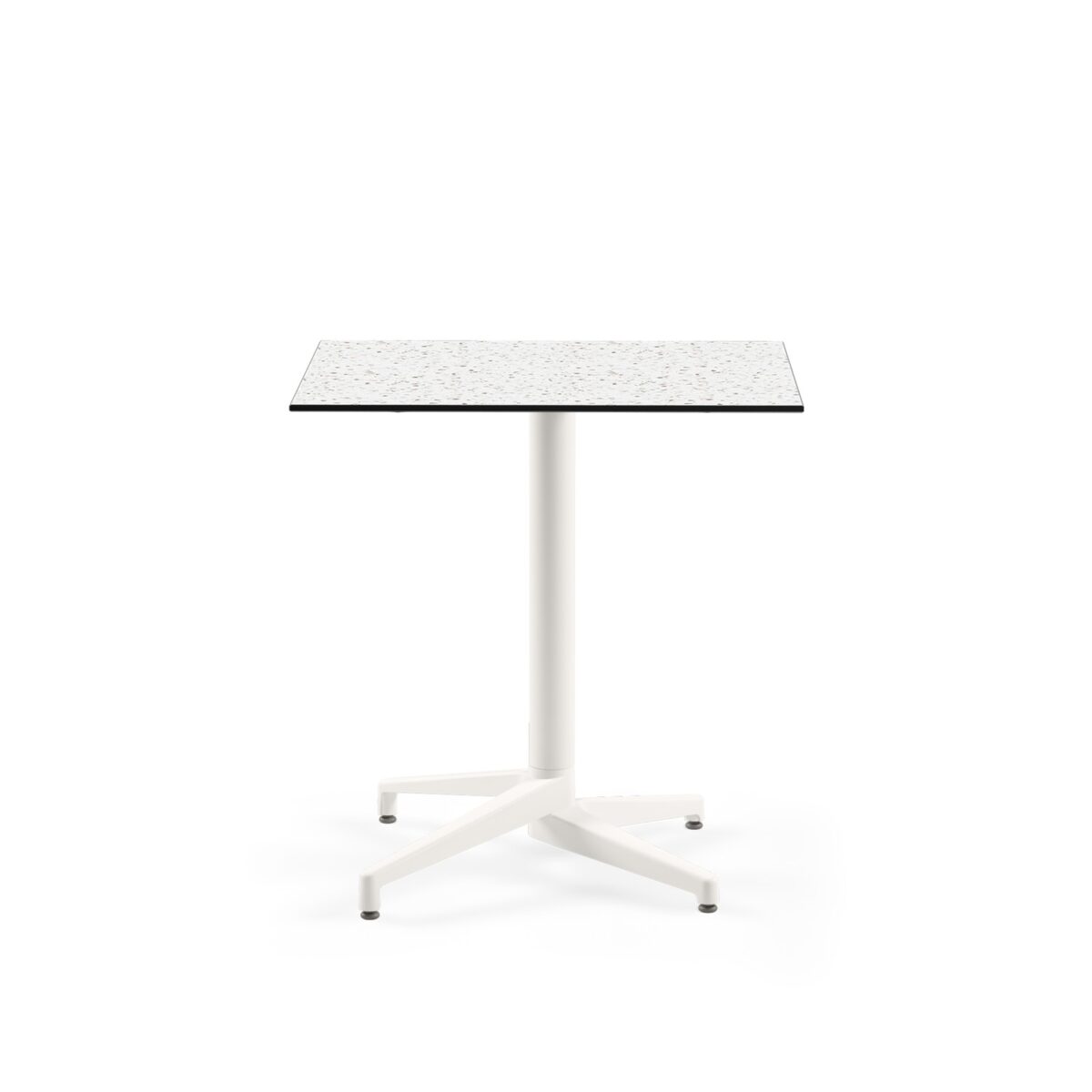 Moon-C 60x60/70x70/77x77 - Τετράγωνο Τραπέζι με Πτυσσόμενη Βάση - Image 6