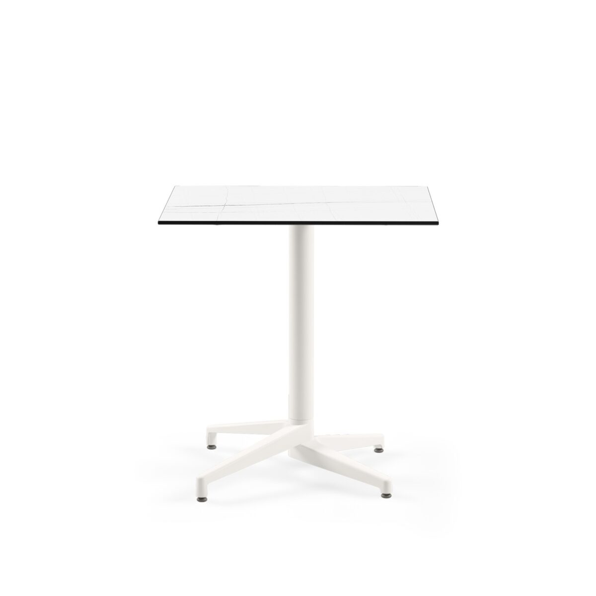 Moon-C 60x60/70x70/77x77 - Τετράγωνο Τραπέζι με Πτυσσόμενη Βάση - Image 8