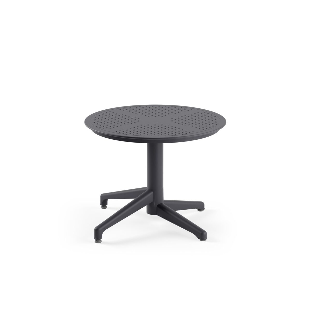 Moon Coffee Ø60 - Στρογγυλό Τραπεζάκι Ξαπλώστρας - Image 3