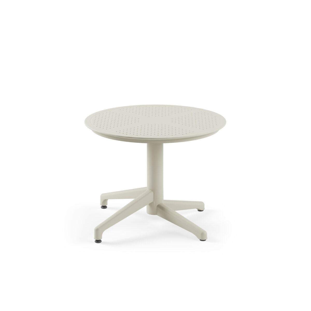 Moon Coffee Ø60 - Στρογγυλό Τραπεζάκι Ξαπλώστρας - Image 4